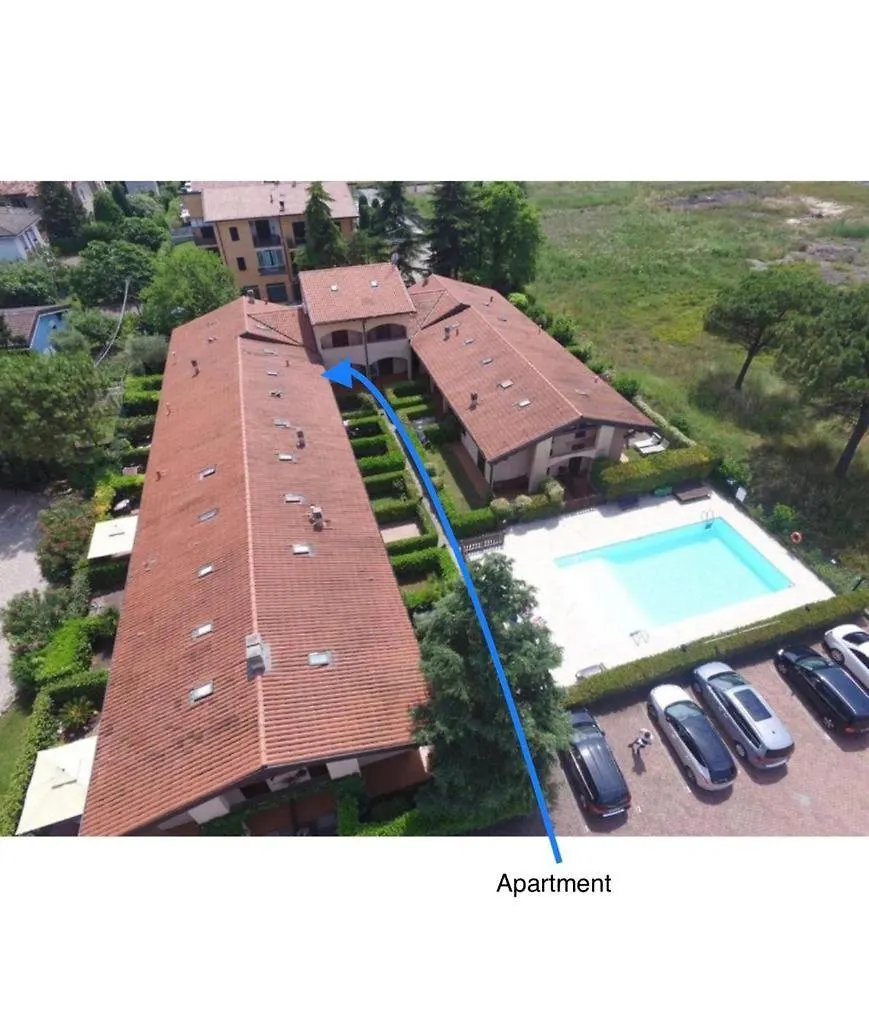 Mylake It Pool Peschiera del Garda