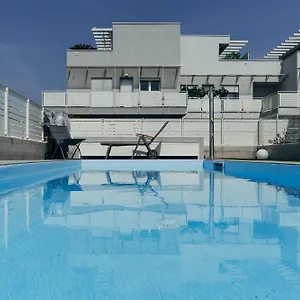 Appartamento The - Luxury With Pool, Peschiera del Garda